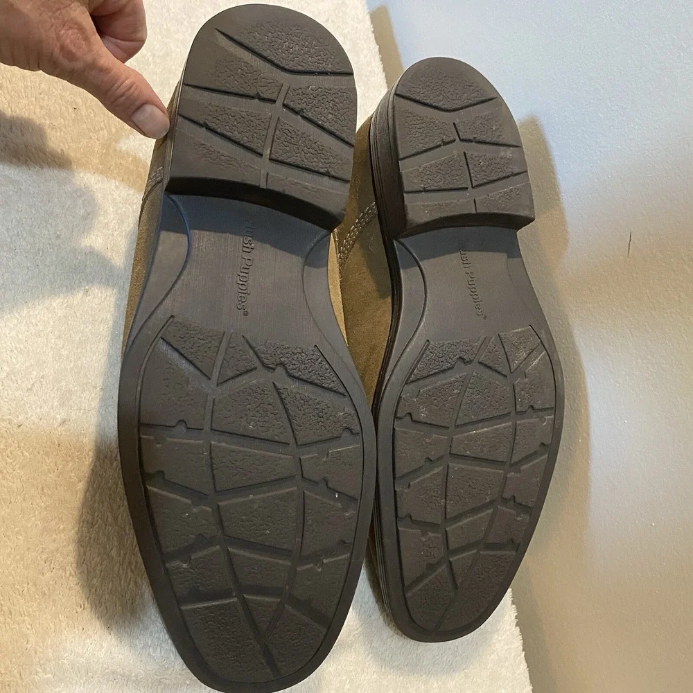Hush Puppies elevate your